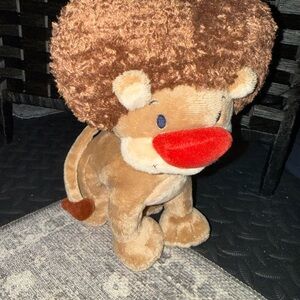 Jojos circus Goliath lion- Disney store